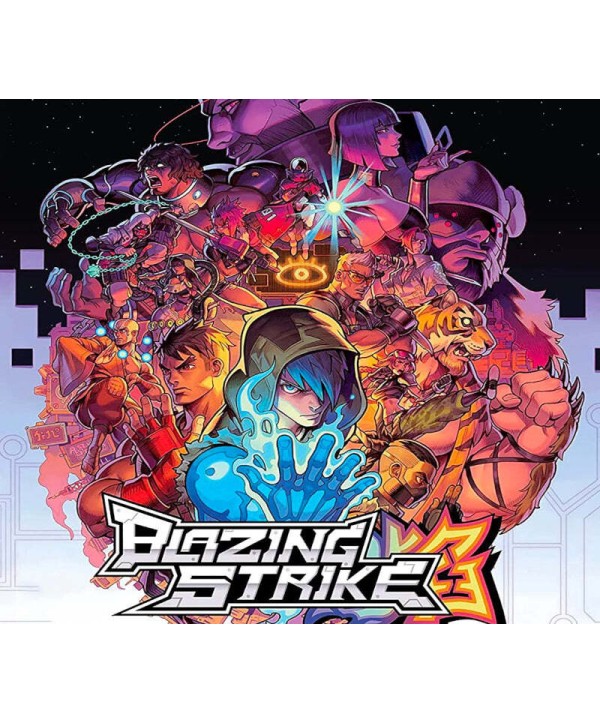 Blazing Strike PS5 PlayStation 5 Key EUROPE